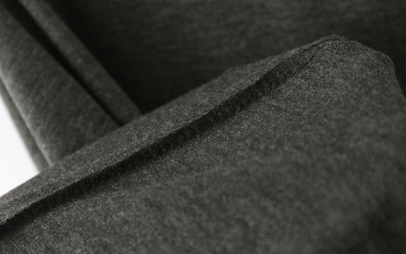 Vente chaude manches chauve-souris irrégulières été modal t-shirt col rond t-shirts décontractés amples grande taille t-shirts de base_voghion.com