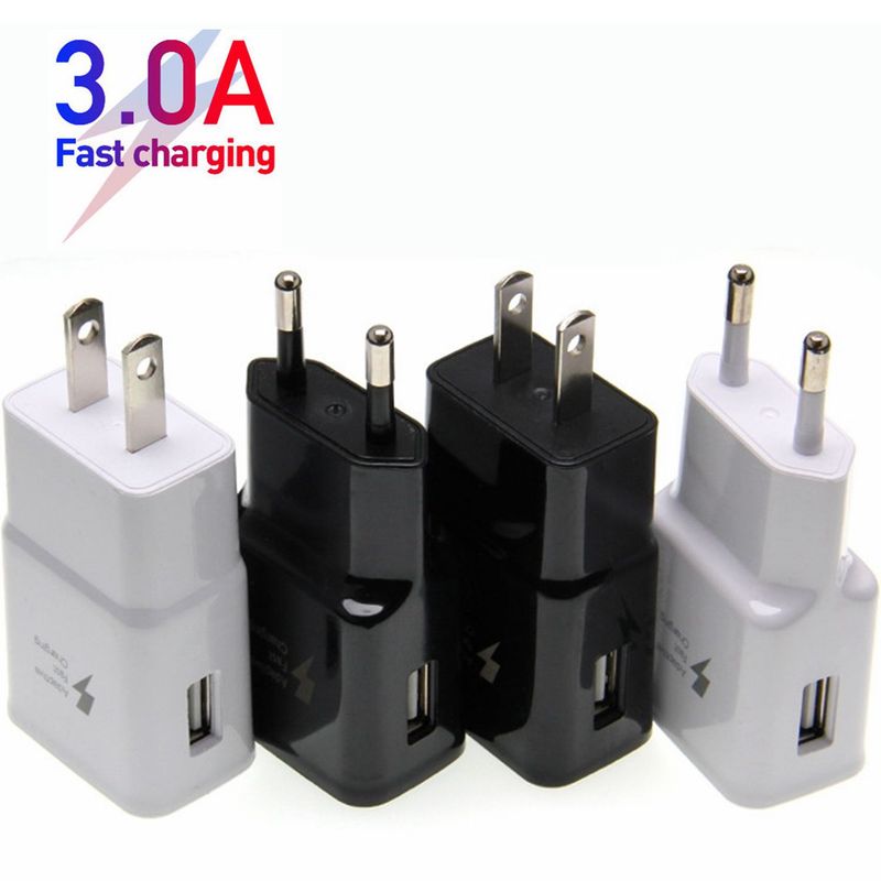 Music Festival 9V 2A QC3.0 charger Android phones, USB fast head for travel charging_voghion.com