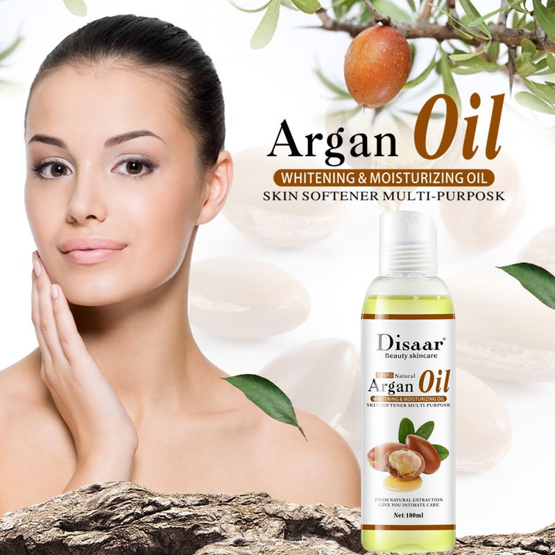 100% natural orgânico óleo de argan rosto corpo relaxamento óleo massagem hidratante hidratante melhor produto de controle de cuidados com a pele feminino_voghion.com