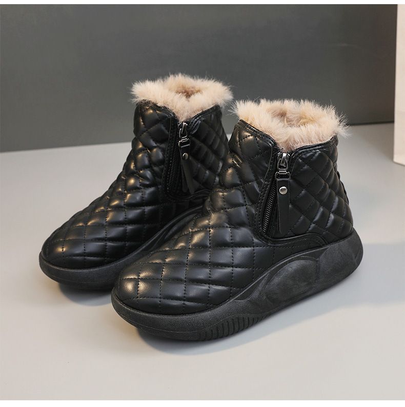 Nuove scarpe da donna abbinate a colori, stelle autunnali, traspiranti, suola spessa, tutte le scarpe casual da tavola, scarpe alla moda_voghion.com