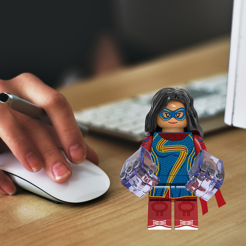 4,5 cm mini figura DIY sestavljene plastične opeke igrača zbirateljska figurica namizni ornament ljubke minifigure igrače gradniki_voghion.com
