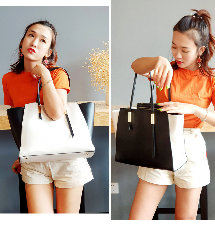 Set di borse per donna, borsa semplice ed elegante, borsa a tracolla singola, borsa a tracolla, borsa a tracolla, borsa a tracolla, borsa a tracolla_voghion.com