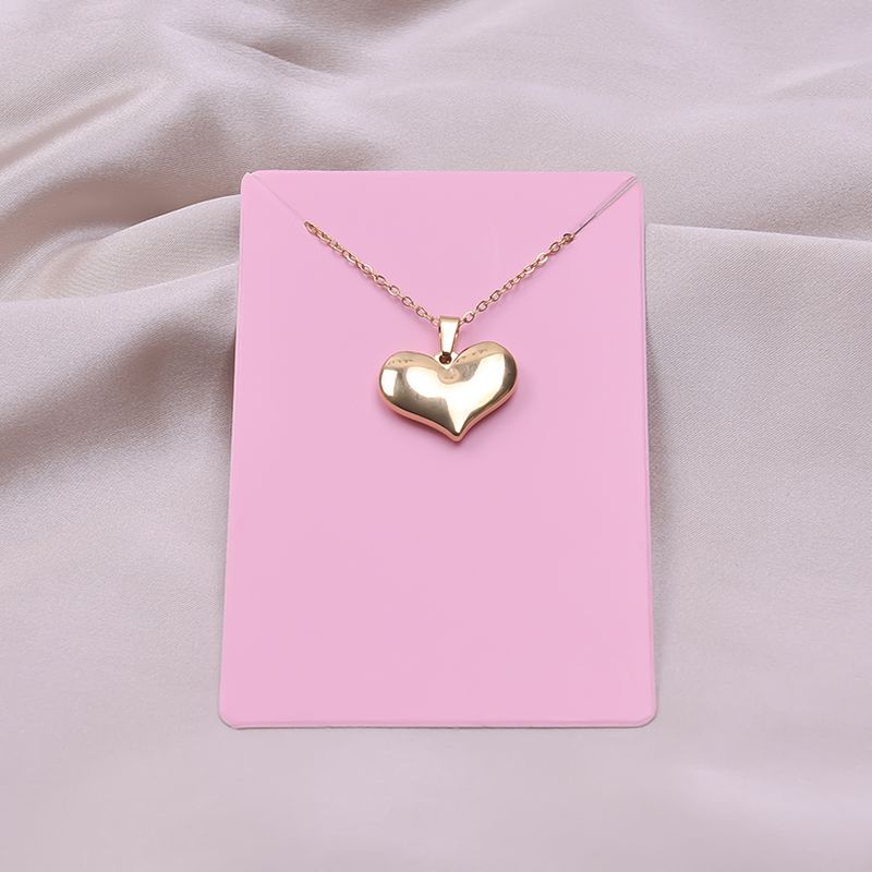 Meerestier Fisch Charm Titan Stahl Halsketten für Frauen Accessoires Korea Trend Schmuck Am Hals Halskette Halsband Party_voghion.com