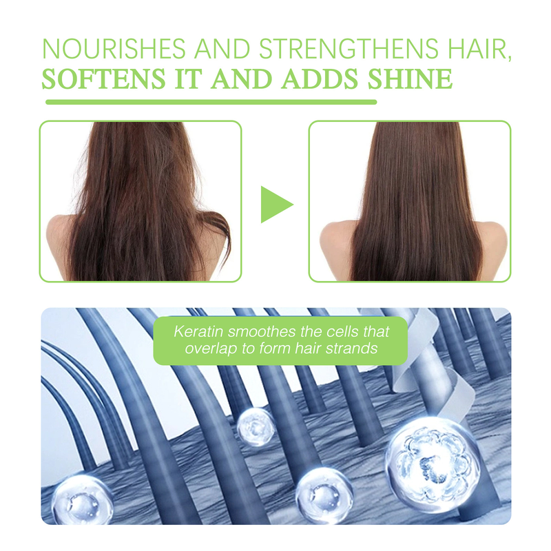 L'olio essenziale per la cura dei capelli al rosmarino EELHOE previene l'irrequietezza, dona morbidezza a lunga durata, lascia la fragranza_voghion.com
