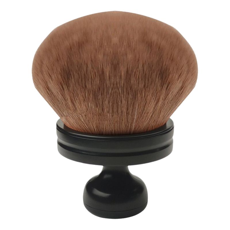 Extra großer Körper-Make-up-Pinsel für Selbstbräuner, Selbstbräuner-Rückenapplikator, 74 mm breit_voghion.com