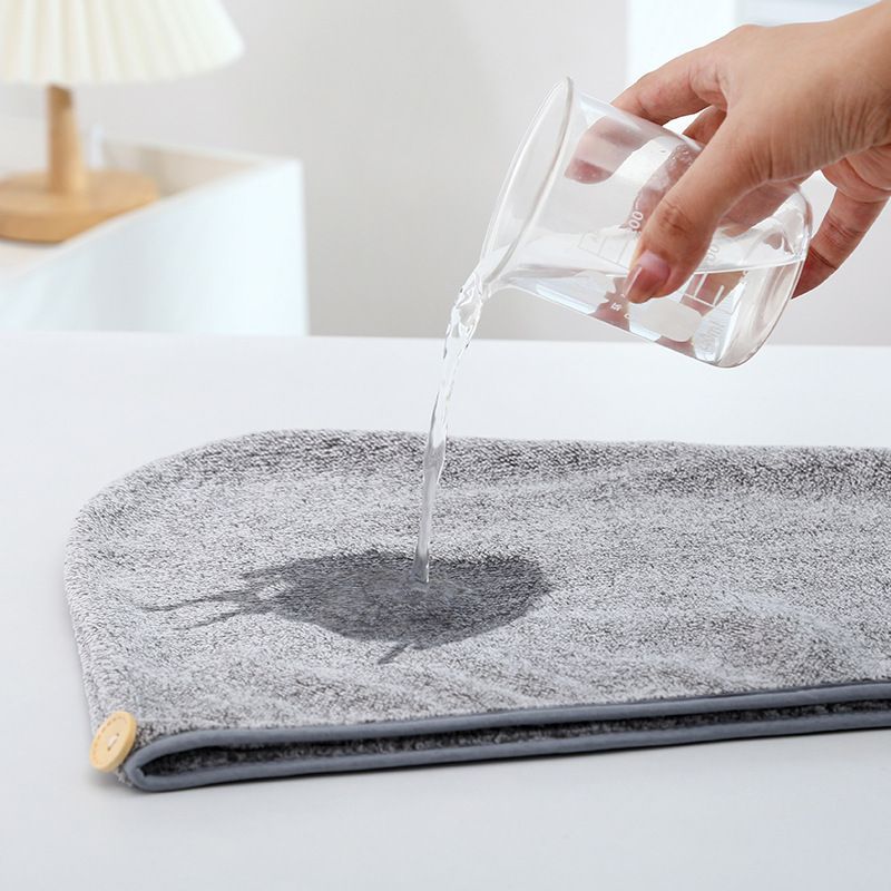 105*200 Extra Bath Thick Coral Fleece Soft Water Absorbing No Lint Bathroom Quick Drying Towel Large_voghion.com