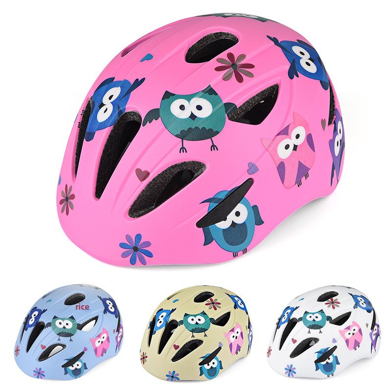Spot Kinderhelm integrierter Kinder-Balance-Autohelm Babyhelm Rollschuhlaufen Skateboard Reithelm_voghion.com
