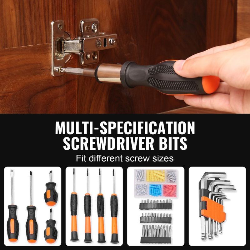 Portable Hand Kit Household Set Storage Repairing Kit General Tool Tool Home HighQuality With Tool Steel Tool Piece Case 216 F_voghion.com