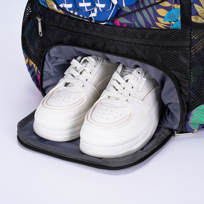 Versatile Baseball Backpack With Hook, Shoe Compartment & Multi-Functional Design For Sports Enthusiasts Equipment Bag Backpack Multifunctional_voghion.com