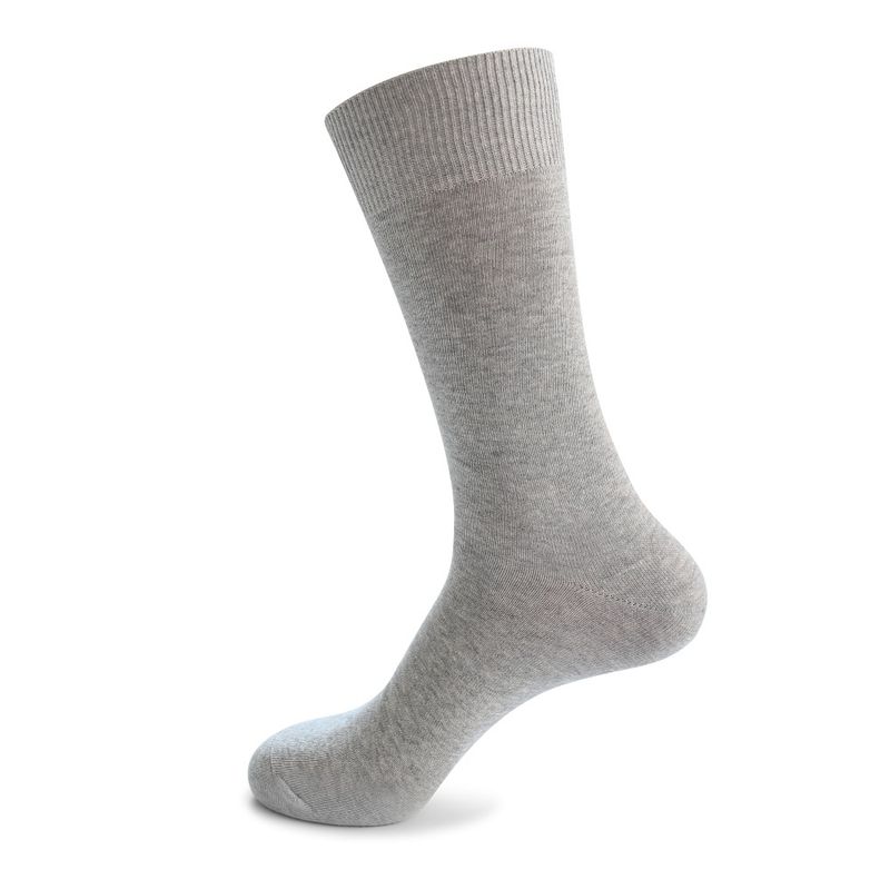 Men's Deodorant Socks Autumn And Winter Long Socks Combed Cotton Men's Socks_voghion.com