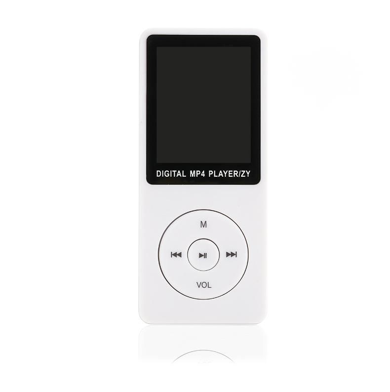 ZY418 Bluetooth External Speaker Music Player MP4 Portable Walkman Student 1.8inch Card Slot MP3_voghion.com