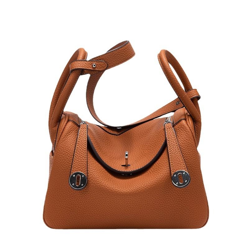 2024 Dames Classic Lindy Litchi Texture High-end Medicine Box Pillow Bag_voghion.com