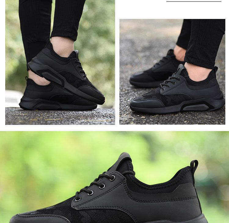 Herren 2024 neue Sport Herren Laufschuhe Casual modische Reiseschuhe, trendige und vielseitige Schuhe_voghion.com
