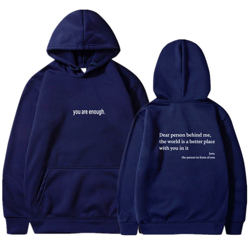 Herenkleding cartoon straatletters plus fluwelen capuchontrui hoodie_voghion.com