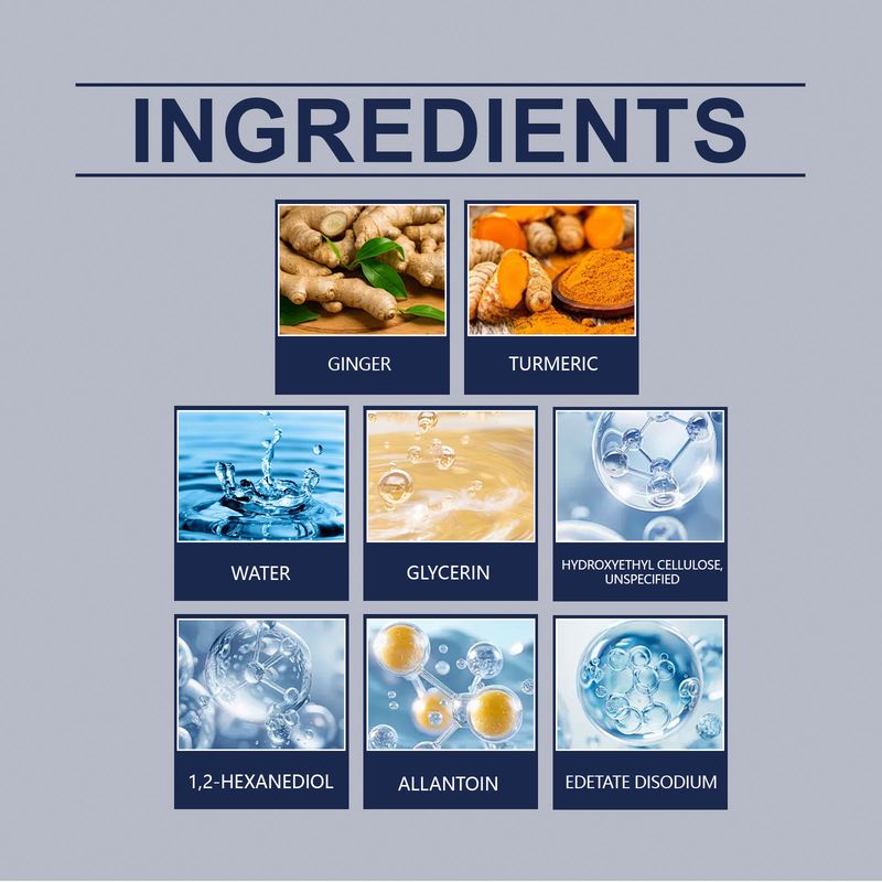 XIMONTH Gentle For Body Daily Portable Care Patch_voghion.com