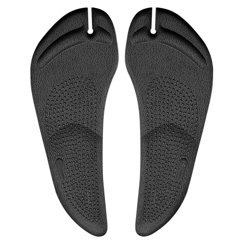 Suitable For All Seasons Flip-Flop Pad Self-Adhesive Toe Slippers Sandal Insoles Arch Support Soft Sole Anti-Slip Shock Absorption Half Insole_voghion.com