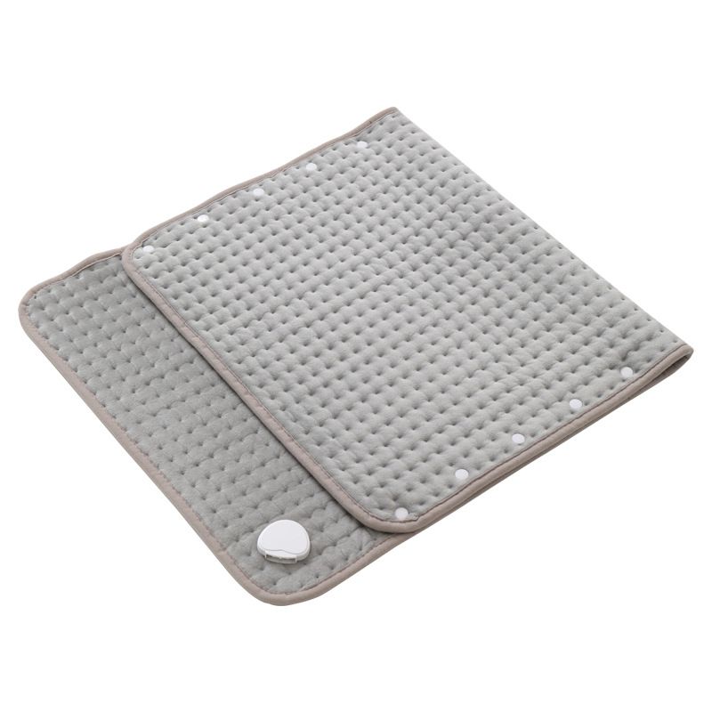 Multifunctional Therapy Heating Pad, Intelligent Temperature Control Body Warmer, Electric Blanket_voghion.com