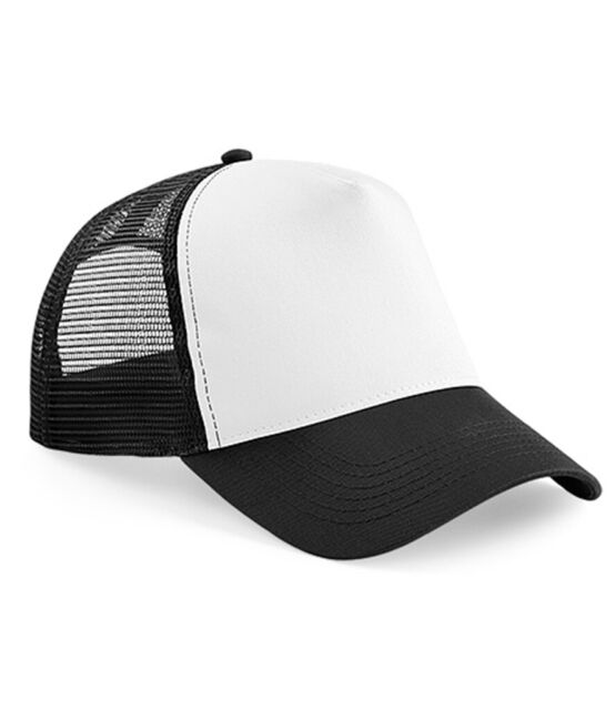 Trucker Baseball Cap Snapback Mesh Curved Men Women Sun Summer Hat_voghion.com