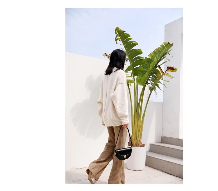 Haute qualité femmes marque Desiner épaule Bas mode femme Hobo Ba été nouveau véritable cuir Handbas livraison_voghion.com