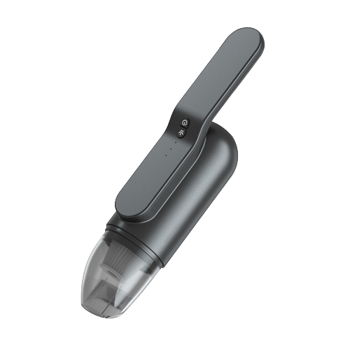Aspirapolvere per auto con ricarica wireless, mini aspirapolvere portatile per auto e animali domestici, multifunzione, ad alta potenza_voghion.com
