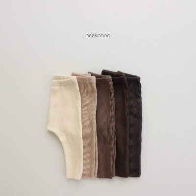 Kids' candy leggings go with pants on Instagram_voghion.com