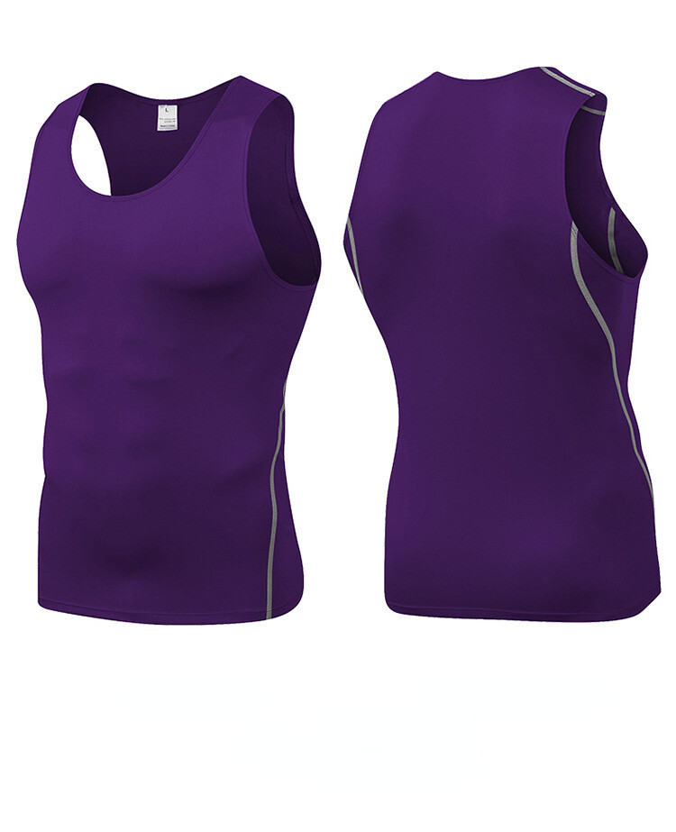 SUPERFLOWER Canotta da allenamento da uomo Sport Basket Fiess Running Canotta ad asciugatura rapida_voghion.com