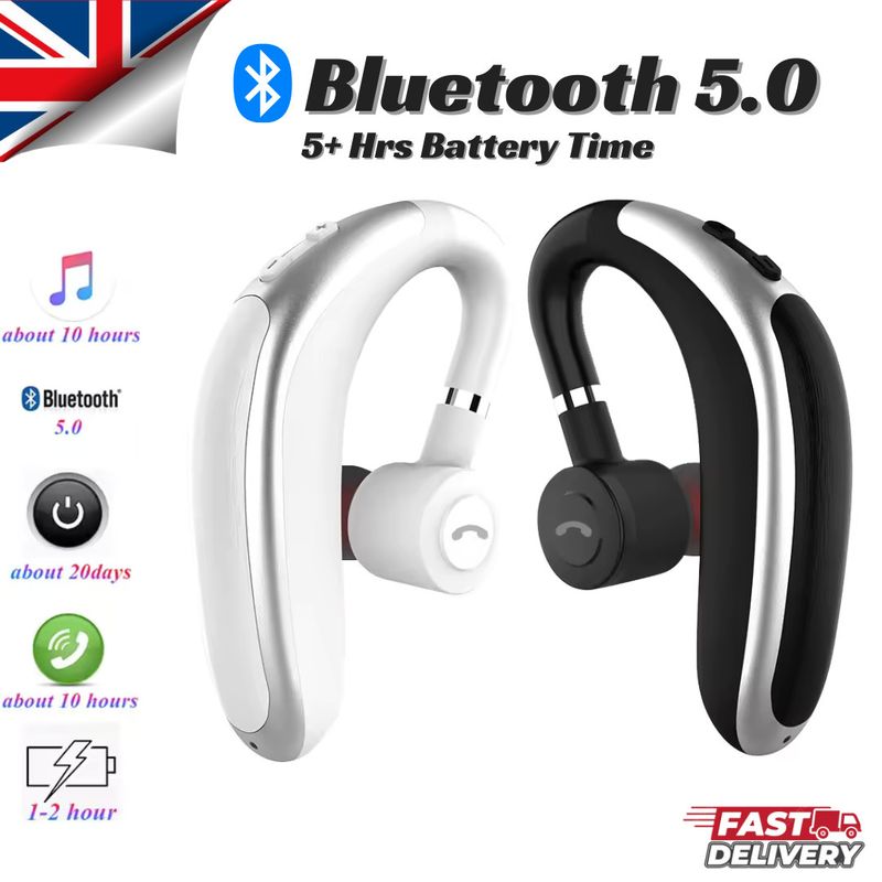 Open Ear Wireless Bluetooth Headphone 5.4 Earphones For Android & IPhone Earbuds_voghion.com