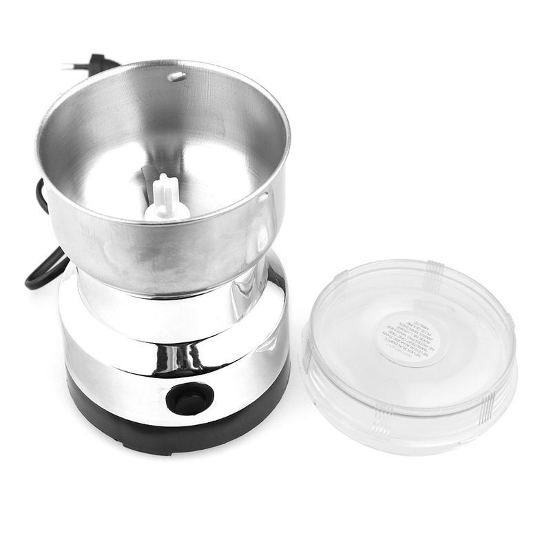 European and American standard small grinding machine seasoning Chinese medicine crusher coffee bean grinder grinder_voghion.com