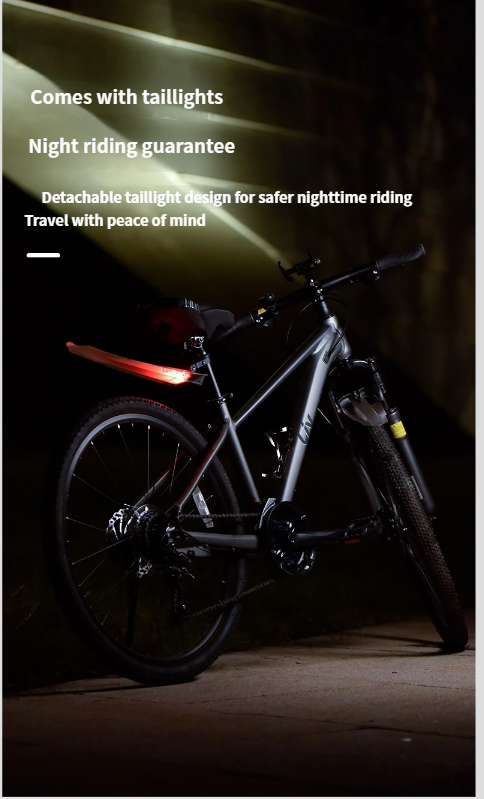 ACRUNU Fahrrad Mit Licht Kotflügel Berg Erweiterte Quick Release Schlamm Fliesen Rennrad Radfahren Zubehör Ausrüstung_voghion.com