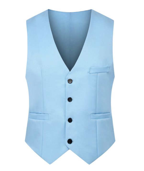 Vīriešu jaunā, apjoma, plānā, vienkrāsainā, ikdienas veste skriešanai_voghion.com