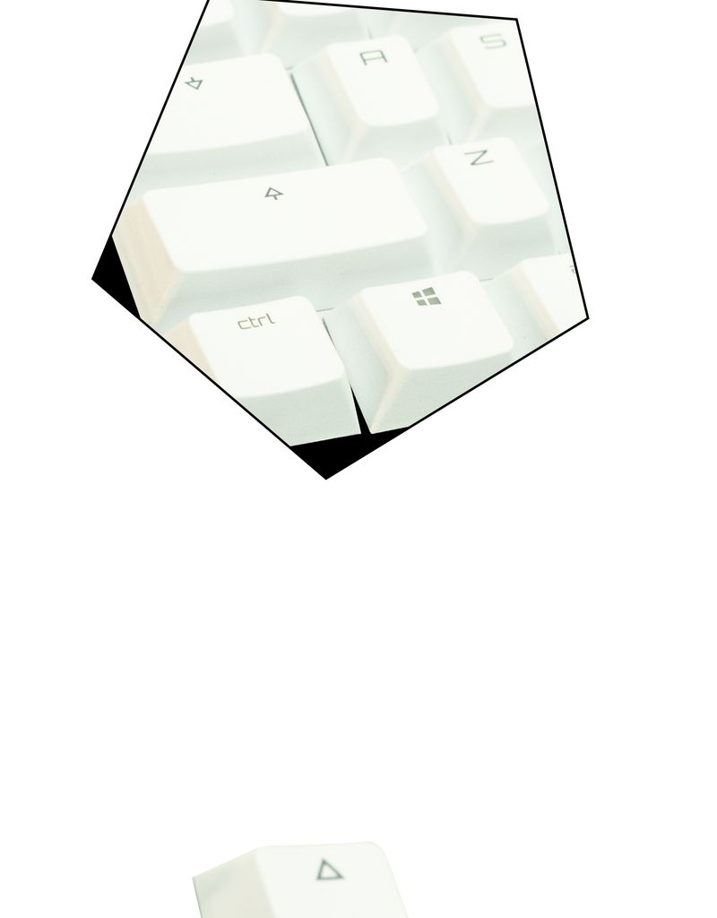 Cherry Mx2.0s Key CAP Transparante enkele Nical-toetsenbordkap Originele hoogte Ruimte ESC_voghion.com