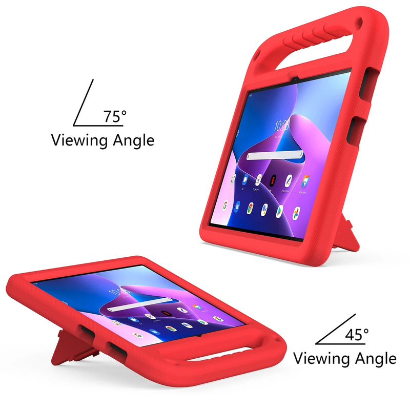 Pour Lenovo Tab M10 3rd Gen 10.1 Pouces TB328FU TB328XU Housse EVA Pour Lenovo TB-328FU/XU 10.1 "2022 Tab M10 3rd Génération_voghion.com