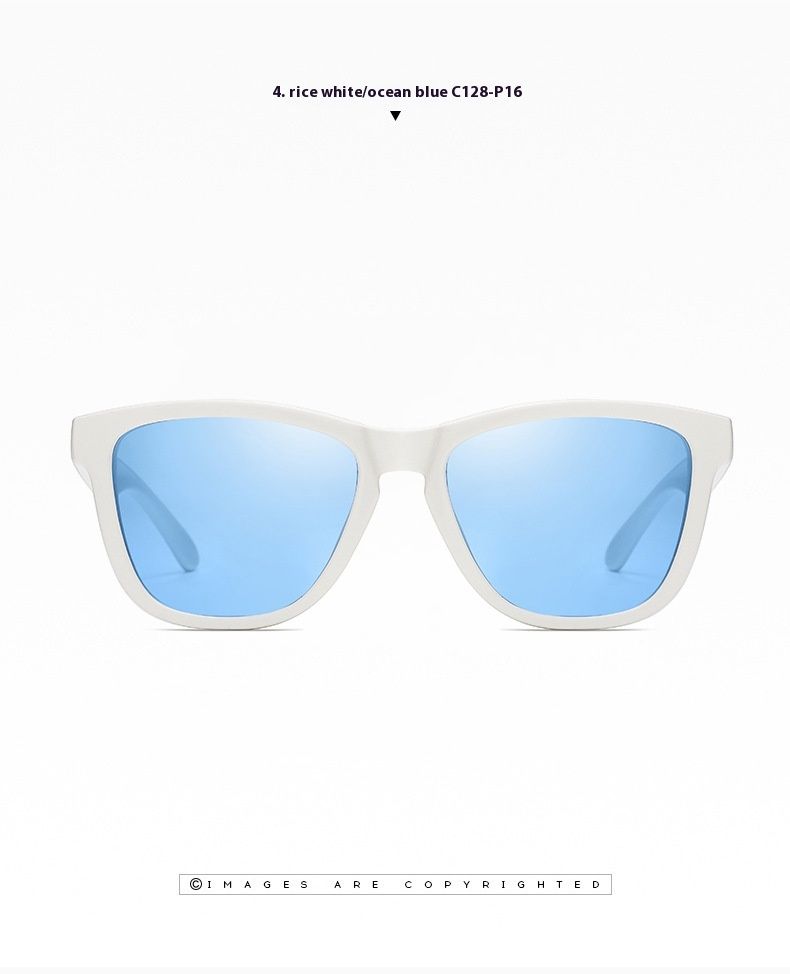 2024 Sommer Neue polarisierte Sonnenbrille Mehrfarbige bunte Sonnenbrille Heißer grenzüberschreitender Verkauf für Sonnenbrillen für Männer und Frauen_voghion.com