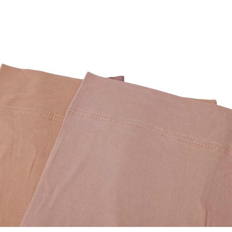 Turbante de algodón mercerizado para mujer: hiyab suave de primera calidad para mujeres musulmanas_voghion.com