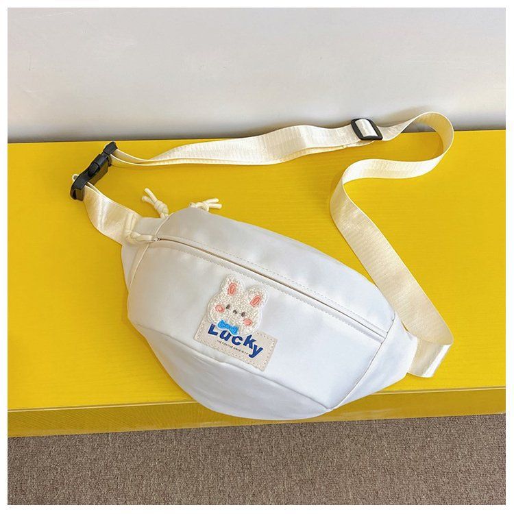 Süße Brusttasche für Damen, große Kapazität, lässig, All-Match-Umhängetasche, modische Sport-Reit-Gürteltasche_voghion.com