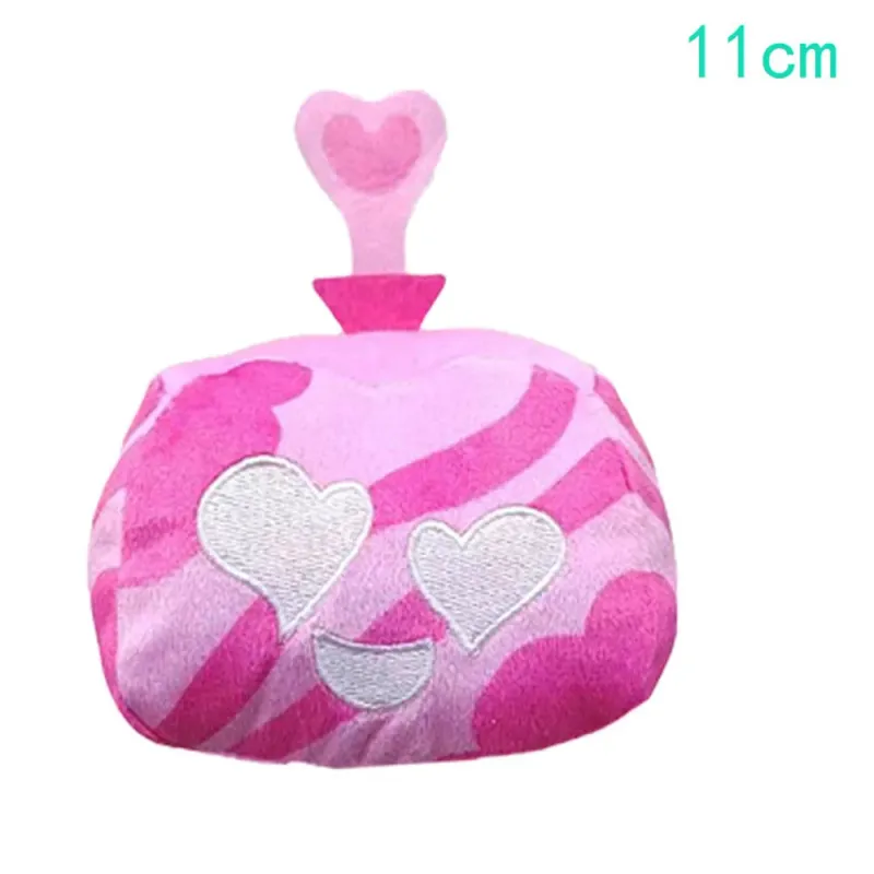 20pcs 16cm Blox Fruits Anime Game Plush Toy Fruit Leopard Pattern Box Plushie Soft Stuffed Fruits Toy Chrsistmas Gift For Kids_voghion.com