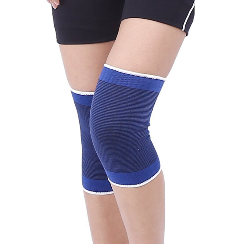 SUPERFLOWER Wrist and knee protection support sleeve elastic muscle support compression sleeve sports arthritis_voghion.com