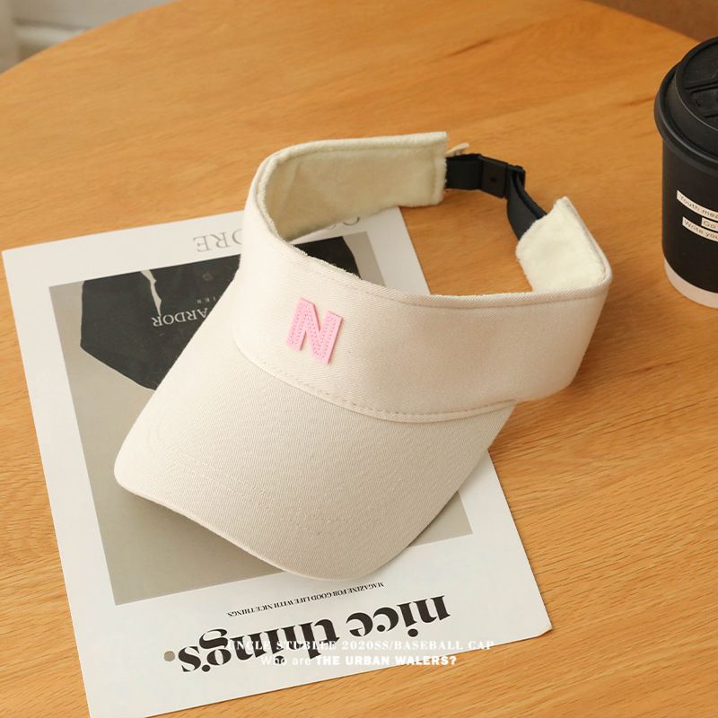 Cappello da baseball unisex con protezione solare estiva, per donne, sport all'aria aperta, corsa, coppie, topless, a tesa larga, piccolo cappello_voghion.com