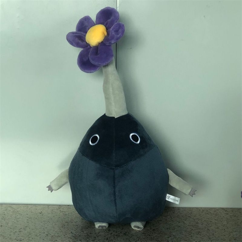 Plush Pikmin Ice All Star 4 Soft Toy Crystal Ultra Soft Various Colors 22cm Available Height_voghion.com