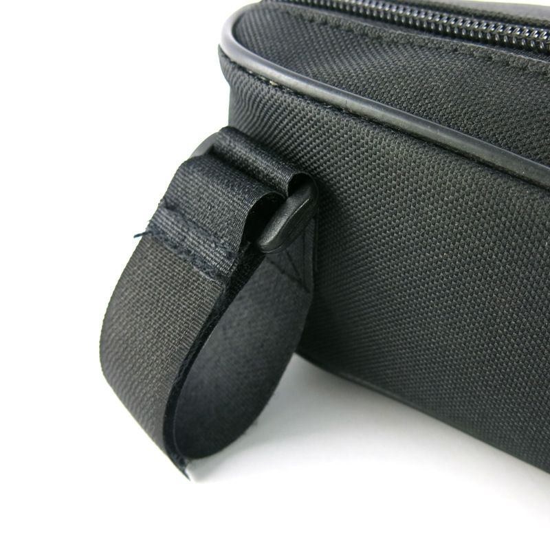Borsa portautensili per bicicletta con triangolo diagonale anteriore multicolore B-SOUL_voghion.com