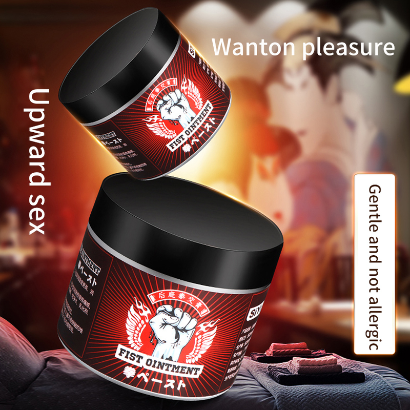 155/150ml Fist Anal Lubricant Oil Analgesic For Men Women Fisting Anti-Pain Butt Lubrication Grease Sexo Cream_voghion.com
