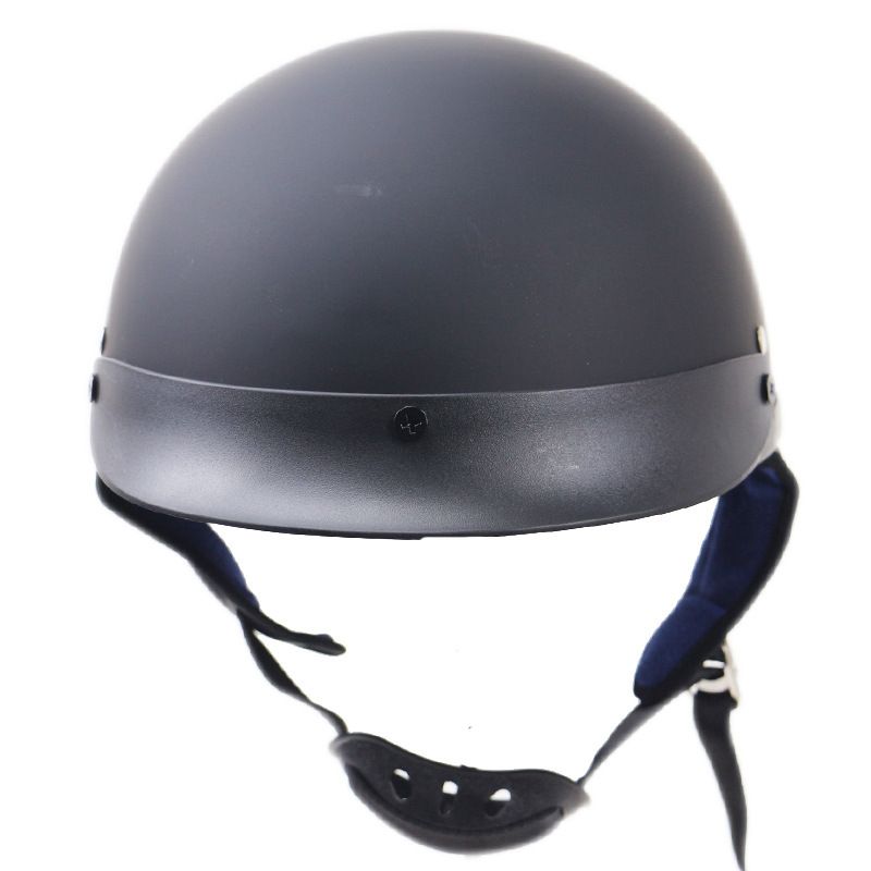 Helmet Motorcycle helmet unisex double D-buckle motorcycle helmet_voghion.com