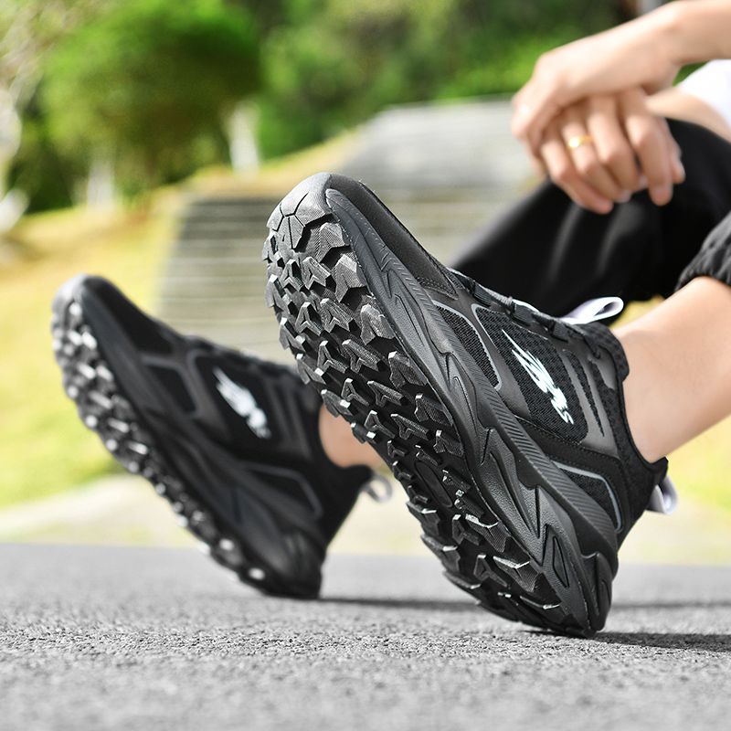 Chaussures de sport et de loisirs Chaussures pour hommes Chaussures de course respirantes_voghion.com