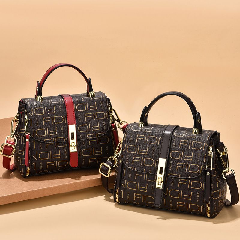 Borsa a mano OL alla moda, nuova e alla moda, 2024, a tracolla, piccola, quadrata, versatile, da donna_voghion.com