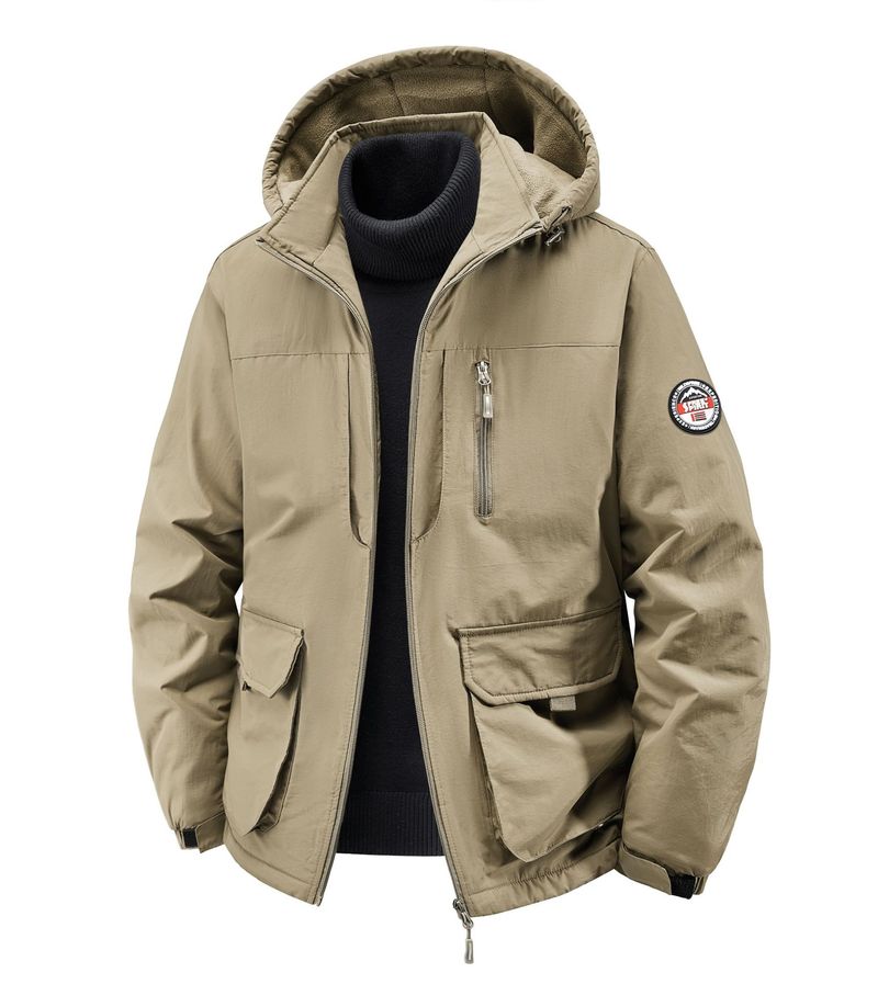 Giacca da ciclismo sportiva all'aperto Meike in nylon impermeabile di alta qualità da uomo, fabbrica_voghion.com