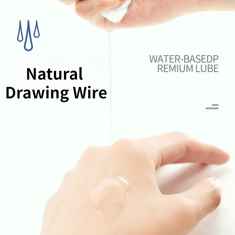 Water-soluble Based Lubricant 30ML Adults Lubes Body Masturbating Massage Lubricating Oil Lube Vaginal Anal Couple Sex_voghion.com
