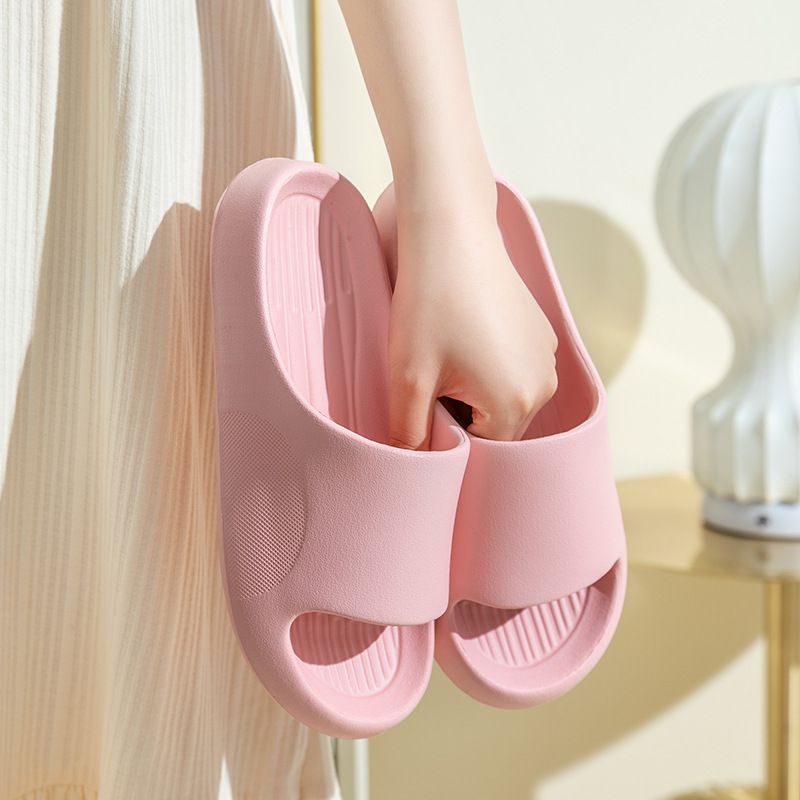 Große Frauen mit dem Gefühl, im Sommer auf Kot zu treten, Paare mit weichen Sohlen, Internet-Promi-Stil, Anti-Rutsch,_voghion.com