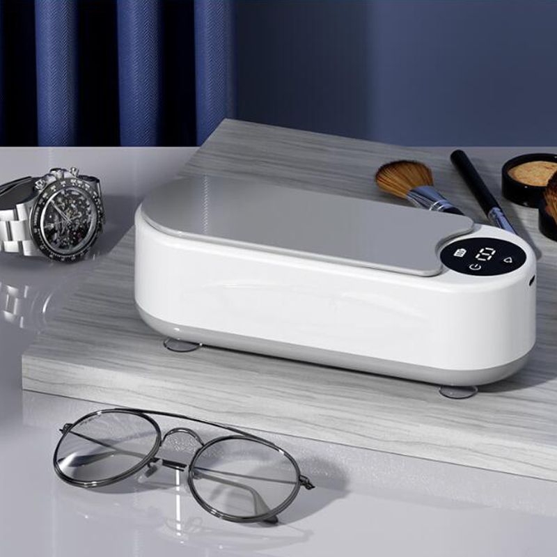 Tragbare, über USB wiederaufladbare elektrische Mini-Reinigungsbox, Haushaltsreinigungsmaschine – kompaktes Design, effiziente Reinigung._voghion.com