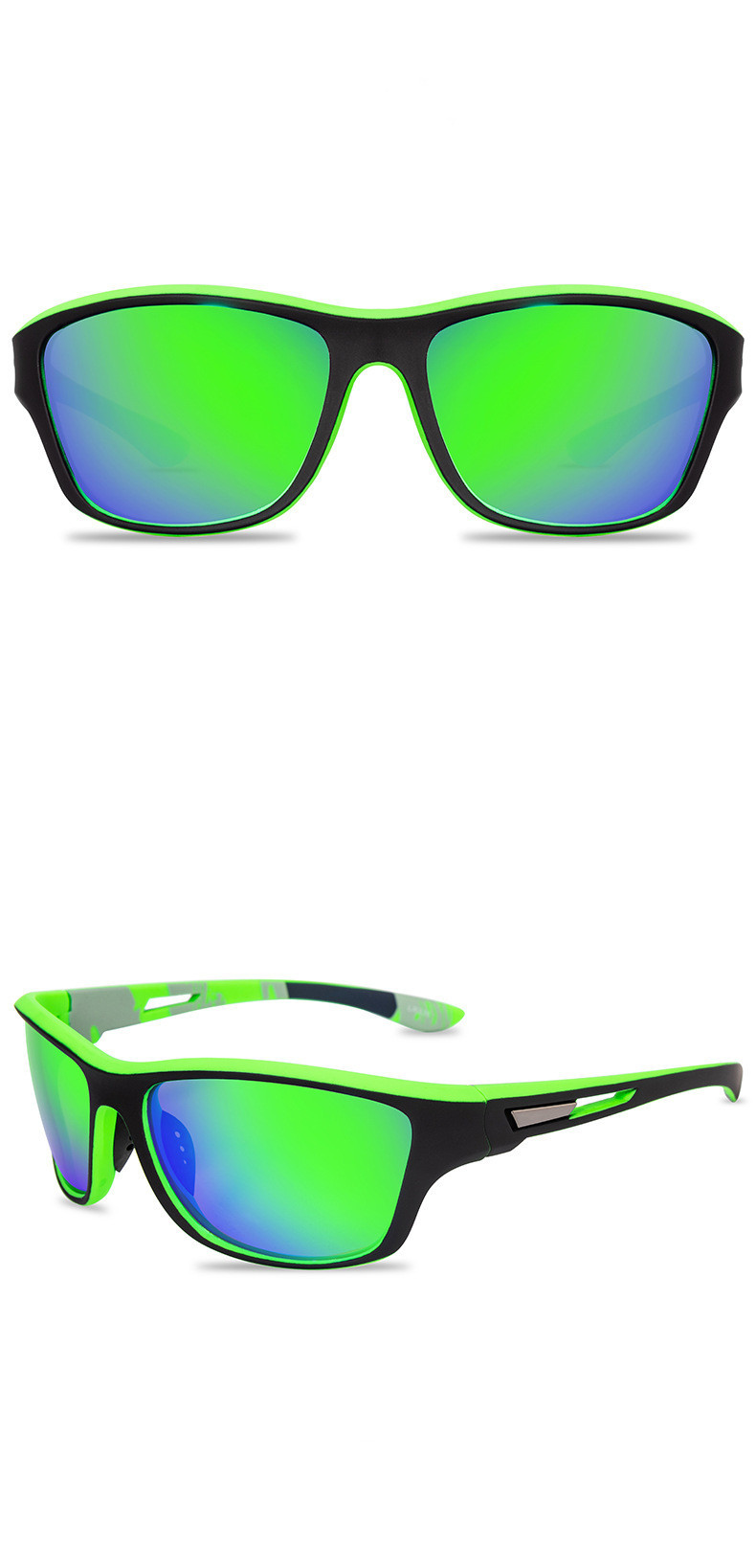 2023 neue winddichte Sonnenbrillen für Laufen, Autofahren, Herren- und Damenmode, Motorradfahren, polarisierte Sport-Sonnenbrillen_voghion.com