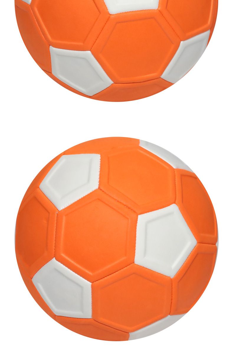 Nr. 5 buet bue magisk fotball nr. 4 maskinsømbretteball Eva spinnende fotball_voghion.com
